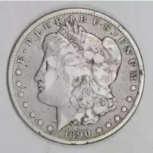 Morgan Silver Dollar
