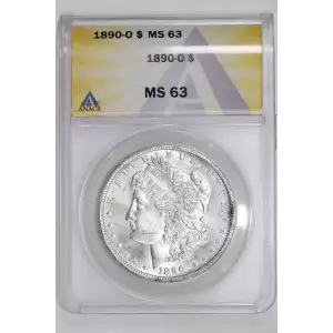 Morgan Silver Dollar