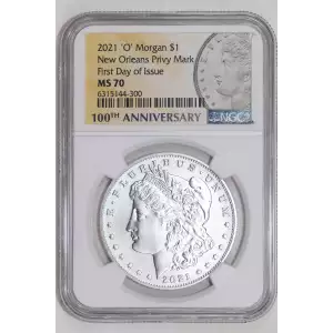 Morgan Silver Dollar