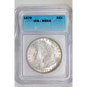 Morgan Silver Dollar