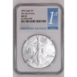 Silver Eagles