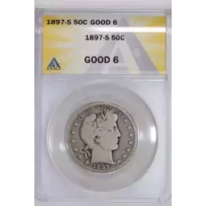 Half Dollars---Barber 1892-1915 -Silver- 0.5 Dollar