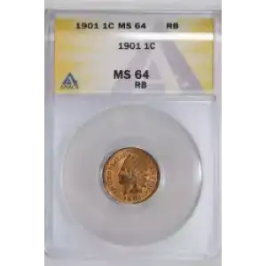 Small Cents-Indian Head 1859-1909 -Copper