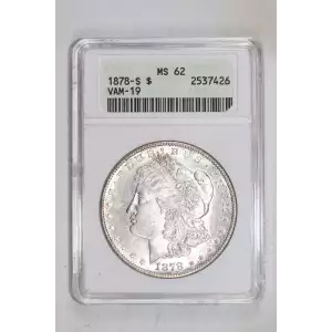 Morgan Silver Dollar
