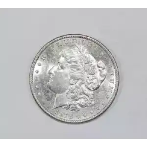 Morgan Silver Dollar