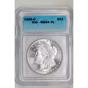 Morgan Silver Dollar
