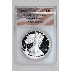 Silver Eagles (2)