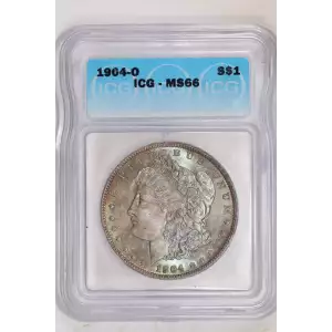 Morgan Silver Dollar