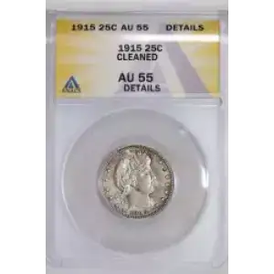 Quarter Dollars---Barber or Liberty Head