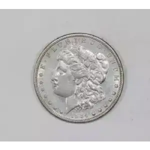 Morgan Silver Dollar