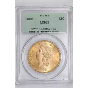 1895 $20