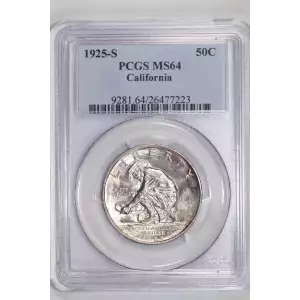 1925-S 50C California