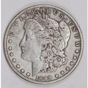Morgan Silver Dollar