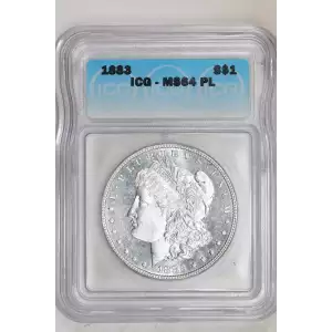 Morgan Silver Dollar
