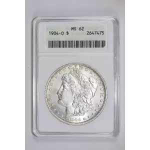 Morgan Silver Dollar