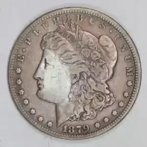 Morgan Silver Dollar
