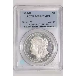 1890-O $1, DMPL (2)