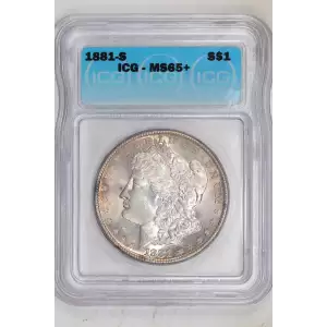 Morgan Silver Dollar
