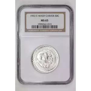 1953 WASHINGTON-CARVER 