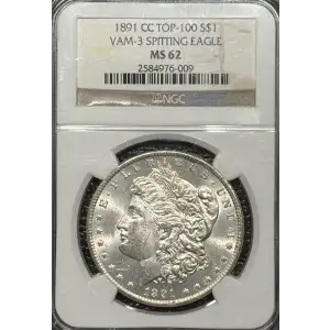 1891 CC VAM-3 SPITTING EAGLE (2)