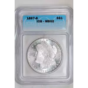 Morgan Silver Dollar