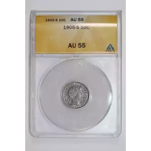 Dimes---Barber or Liberty Head 1892-1916 -Silver- 1 Dime