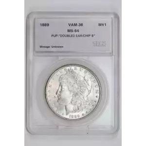Morgan Silver Dollar