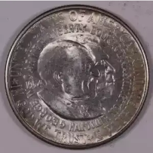 Classic Commemorative Silver---Carver/Washington Commemorative 1951-1954-Silver- 0.5 Dollar