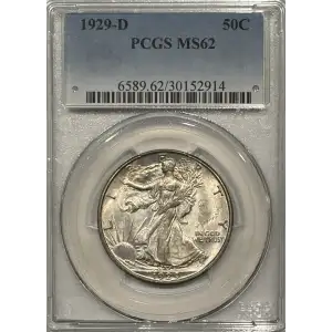 1929-D 50C