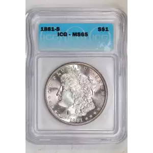 Morgan Silver Dollar
