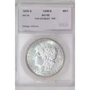 Morgan Silver Dollar