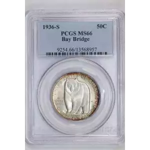 1936-S 50C Bay Bridge