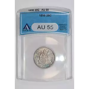 Liberty Seated Quarter Dollar