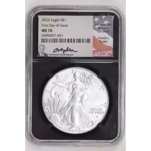 Silver Eagles