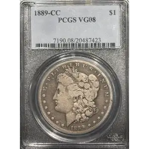 1889-CC $1