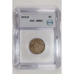 Nickel Five Cent Pieces-Liberty Head 1883-1913