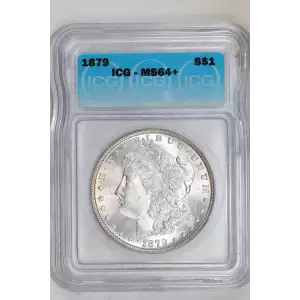 Morgan Silver Dollar