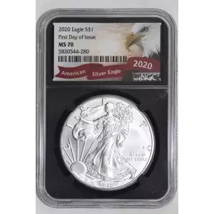 Silver Eagles