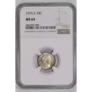 Dimes---Barber or Liberty Head 1892-1916 -Silver- 1 Dime