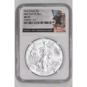 Silver Eagles