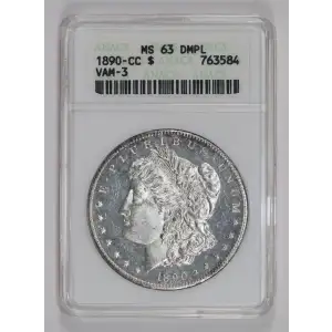 Morgan Silver Dollar