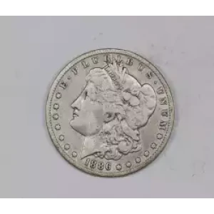 Morgan Silver Dollar