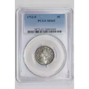 1912-S 5C