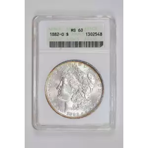 Morgan Silver Dollar