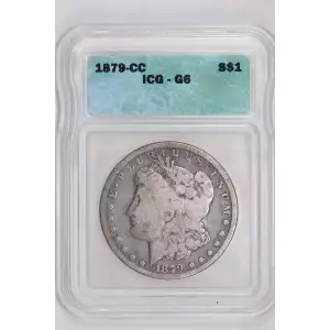 Morgan Silver Dollar