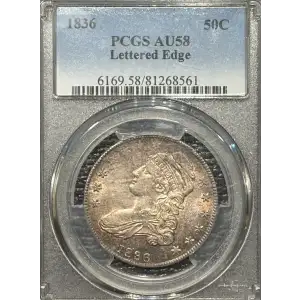 1836 50C Lettered Edge (3)