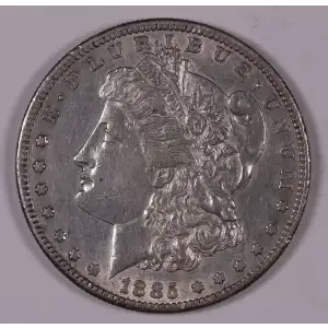 Morgan Silver Dollar