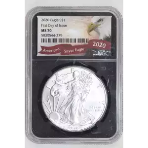 Silver Eagles