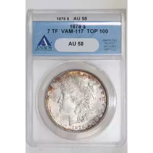 Morgan Silver Dollar