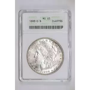 Morgan Silver Dollar